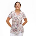 Bluza Medyczna Biała w Róże.jpg